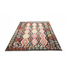 Kilim 157x204 Cm Kilim Afghanistan Lana Cardata A Mano