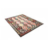 Kilim 157x204 Cm Kilim Afghanistan Lana Cardata A Mano