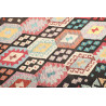 Kilim 157x204 Cm Kilim Afghanistan Lana Cardata A Mano