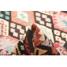 Kilim 157x204 Cm Kilim Afghanistan Lana Cardata A Mano