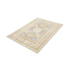 Tappeto Kazak Afghanistan 104x145 Blu Cielo