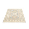 Tappeto Kazak Afghanistan 104x145 Blu Cielo