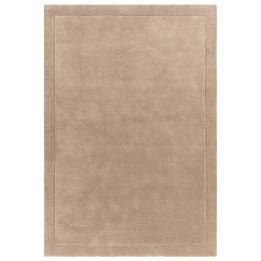 Rug Rise geometric beige taupe 160x230 cm