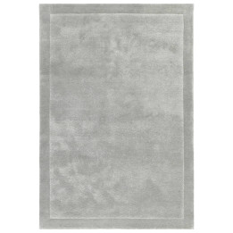 Tappeto Rise tinta unita grigio chiaro 160x230 c