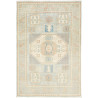 Tappeto Kazak Afghanistan 100x150 Celeste Beige