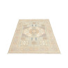 Tappeto Kazak Afghanistan 100x150 Celeste Beige