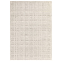 Rug Thatch geometric cream off-white 160x230 cm