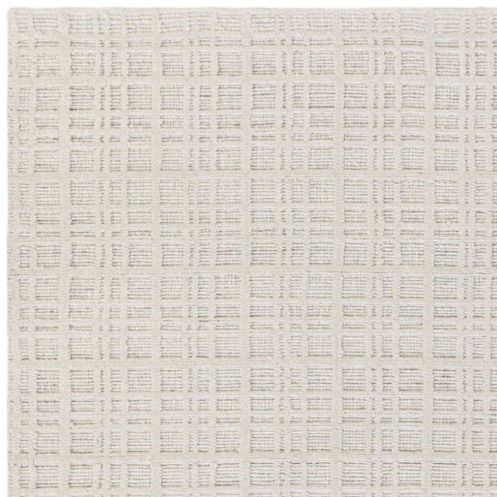 Rug Thatch geometric cream off-white 160x230 cm