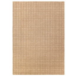 Rug Thatch geometric beige sand 160x230 cm