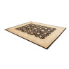 Tappeto Zigler Fine Pakistan 249x307 Nero Beige