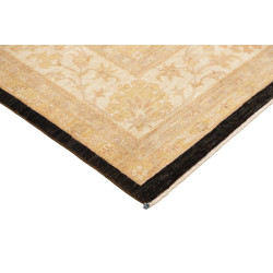Tappeto Zigler Fine Pakistan 249x307 Nero Beige
