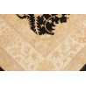 Tappeto Zigler Fine Pakistan 249x307 Nero Beige