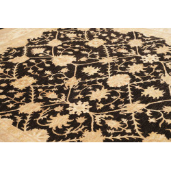 Tappeto Zigler Fine Pakistan 249x307 Nero Beige