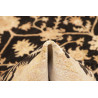 Tappeto Zigler Fine Pakistan 249x307 Nero Beige
