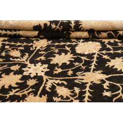 Tappeto Zigler Fine Pakistan 249x307 Nero Beige