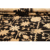 Tappeto Zigler Fine Pakistan 249x307 Nero Beige