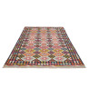 Tappeto Kilim Afghanistan 166x252 Blu Scuro
