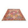Tappeto Kilim Afghanistan 167x242 Terracotta Ro