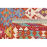 Tappeto Kilim Afghanistan 167x242 Terracotta Ro
