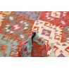 Tappeto Kilim Afghanistan 167x242 Terracotta Ro