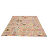 Rug Kilim Afghanistan 168x232 Beige Cream