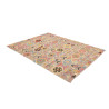 Tappeto Kilim Afghanistan 168x232 Beige Crema