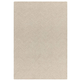 Rug Theodore geometric beige ivory 160x230 cm