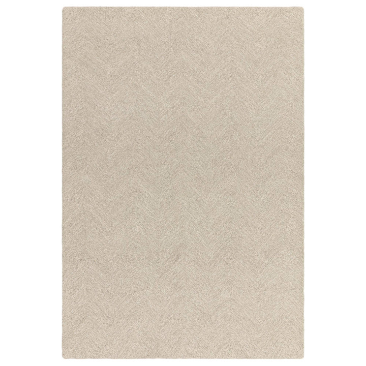 Rug Theodore geometric beige ivory 160x230 cm