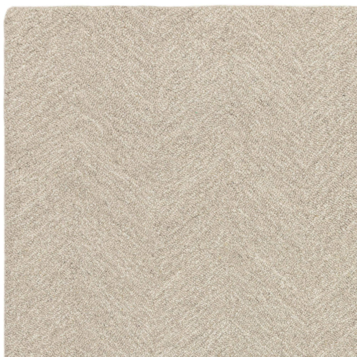 Rug Theodore geometric beige ivory 160x230 cm