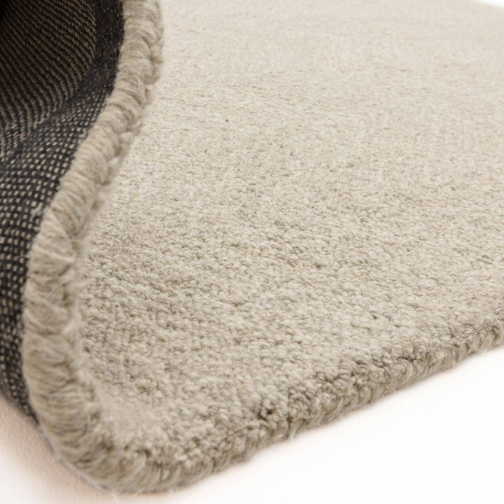Tappeto Theodore geometrico beige e avorio 160x2
