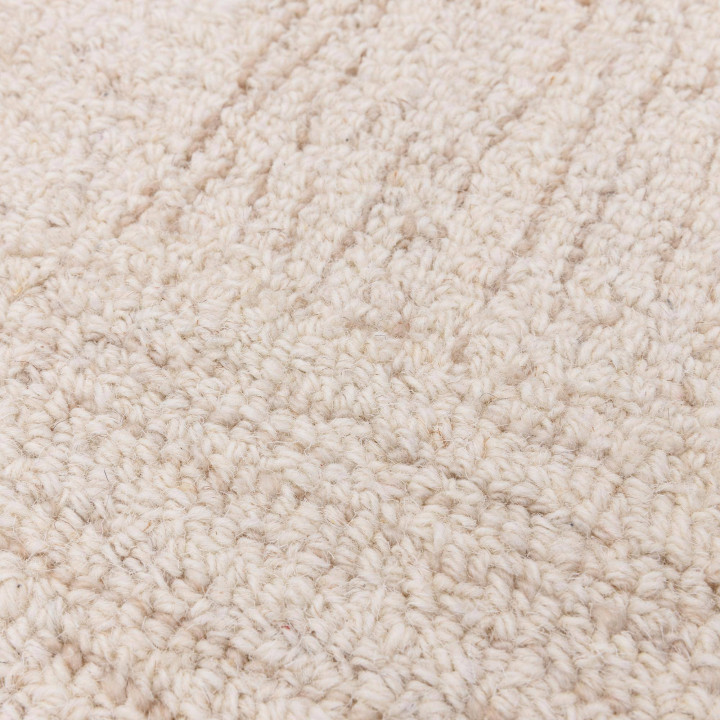 Rug Theodore geometric beige ivory 160x230 cm
