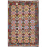 Tappeto Kilim Afghanistan 168x251 Multicolore N