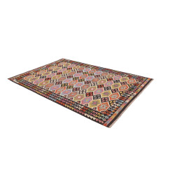 Tappeto Kilim Afghanistan 168x251 Multicolore N
