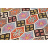 Tappeto Kilim Afghanistan 168x251 Multicolore N