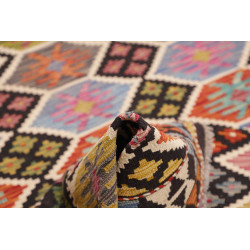 Tappeto Kilim Afghanistan 168x251 Multicolore N