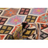 Tappeto Kilim Afghanistan 168x251 Multicolore N