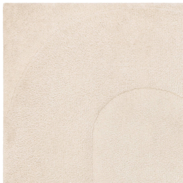 Tappeto Tova geometrico bianco 160x230 cm