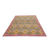 Rug Kilim Afghanistan 171x241 Fuchsia Yellow