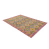 Rug Kilim Afghanistan 171x241 Fuchsia Yellow