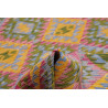 Rug Kilim Afghanistan 171x241 Fuchsia Yellow
