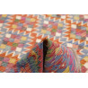 Tappeto Kilim Afghanistan 172x247 Blu Celeste