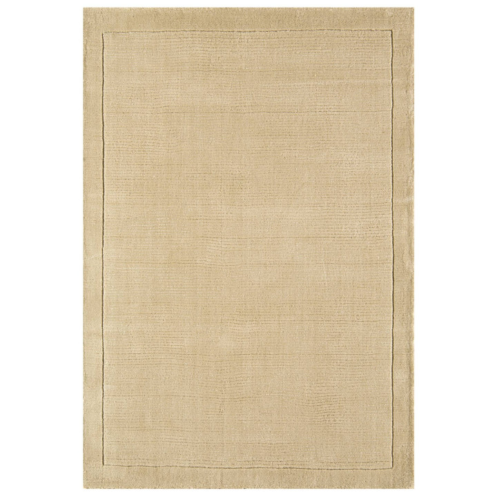 Rug York geometric beige sand 120x170 cm