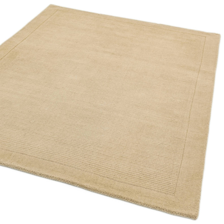 Tappeto York geometrico beige e sabbia 120x170 c