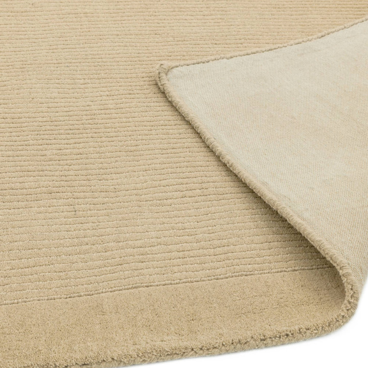 Rug York geometric beige sand 120x170 cm