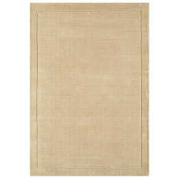 Rug York geometric beige taupe 200x290 cm
