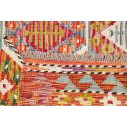Rug Kilim Afghanistan 173x250 Terracotta Orange