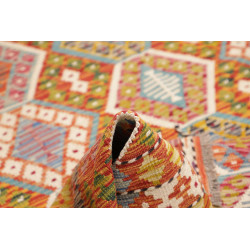 Rug Kilim Afghanistan 173x250 Terracotta Orange