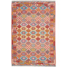 Tappeto Kilim Afghanistan 173x255 Rosso Arancio