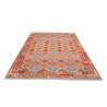 Tappeto Kilim Afghanistan 173x255 Rosso Arancio
