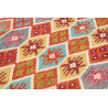Tappeto Kilim Afghanistan 173x255 Rosso Arancio